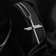 Чоловічий кулон на шию з нержавіючої сталі "Nail Cross" - зображення 2