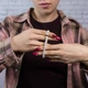 Женский Браслет Crystal из Натурального камня - 16 см - изображение 3