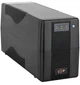 Источник бесперебойного питания LogicPower LPM-700VA-P, Lin.int., AVR, 2 x евро, пластик (LP3172) - изображение 3