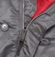 Парка Alpha Industries Slim Fit N-3B Parka 3XL Gun Metal/Red - изображение 13