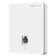 Точка доступу Ruijie Reyee RG-RAP1200(F) настінна Wi-Fi 5 - зображення 2