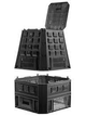 Компостер садовий Prosperplast 850 л - изображение 5
