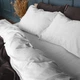Комплект постельного белья MirSon Велюр Winter Frost 28-0001 + 28-0003 Lilium Velvet 200х220 (2200004003443) - изображение 6
