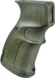 Рукоятка пістолетна Fab Defense AG-47 для АК Olive drab (7290105944849) - зображення 1