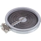 Конфорка для склокерамічної поверхні Electrolux 140028983025 D=180mm 230V 2000W - зображення 1