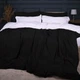 Комплект постельного белья MirSon Велюр Winter Frost 28-0001 + 28-0007 Oxalis Velvet 220х240 (2200004005027) - изображение 1