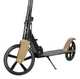 Самокат Abisal NILS EXTREME Золотий HM183 (5907695504842) - зображення 5