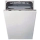 Встраиваемая посудомоечная машина Whirlpool WSIC3M27 - изображение 1