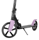 Самокат Abisal NILS EXTREME Рожевий HM183 (5907695556834) - зображення 6
