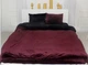 Підковдра MirSon Велюр Winter Frost 28-0007 + 28-0002 Poinsettia Velvet 175х210 (2200004007571) - зображення 1