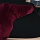 Пододеяльник MirSon Велюр Winter Frost 28-0007 + 28-0002 Poinsettia Velvet 160х220 (2200004007564) - изображение 6