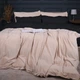 Пододеяльник MirSon Велюр Winter Frost 28-0004 + 28-0007 Saintpaulia Velvet 175х210 (2200004011172) - изображение 1