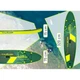 Надувна SUP дошка (Сапборд) THUNDER CYBER 320 - изображение 3