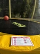 Батут WCG 0603 з внутрішньою сіткою 6 футів 187 см жовтий - изображение 3