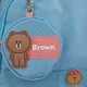 Рюкзак YES TS-109 Line Friends Stylish 39 x 28 x 14 см 15.2 л (5056574447388) - изображение 15