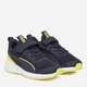 Детские кроссовки для мальчика Puma Flyer 3 40152702 29 (11) New Navy-Lemon Sherbert-PUMA White (4067983339097) - изображение 2