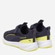 Детские кроссовки для мальчика Puma Flyer 3 40152702 29 (11) New Navy-Lemon Sherbert-PUMA White (4067983339097) - изображение 3