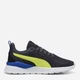 Підліткові кросівки для хлопчика Puma Anzarun Lite 37200443 36 (3.5) Galactic Gray-Lemon Sherbert-PUMA Black (4067983712708) - зображення 1