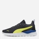 Підліткові кросівки для хлопчика Puma Anzarun Lite 37200443 36 (3.5) Galactic Gray-Lemon Sherbert-PUMA Black (4067983712708) - зображення 3