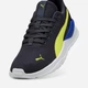 Підліткові кросівки для хлопчика Puma Anzarun Lite 37200443 36 (3.5) Galactic Gray-Lemon Sherbert-PUMA Black (4067983712708) - зображення 5