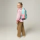 Рюкзак каркасный YES H-100 Funny Bunny 35 х 28 х 15 см 15 л (5056574445933) - изображение 15