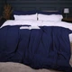 Підковдра MirSon Велюр Winter Frost 28-0001 + 28-0006 Bellflower Velvet 143х210 (2200004004754) - зображення 1