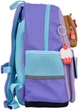 Рюкзак школьный YES S-104 Line Friends Pretty Choco 36 x 26 x 13 см 12 л (5056574445865) - изображение 4