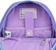 Рюкзак школьный YES S-104 Line Friends Pretty Choco 36 x 26 x 13 см 12 л (5056574445865) - изображение 11
