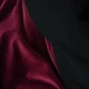 Пододеяльник MirSon Велюр Winter Frost 28-0007 + 28-0002 Poinsettia Velvet 220х240 (2200004007595) - изображение 2
