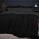 Пододеяльник MirSon Велюр Winter Frost 28-0005 + 28-0007 Trollius Velvet 200х220 (2200004008387) - изображение 1