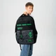 Рюкзак школьный YES TS-48 Extreme Brave 45 x 31x 15 см 21 л (5056574447142) - изображение 17