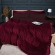 Простынь на резинке MirSon Велюр Winter Frost 28-0002 Excalibur Velvet 80х200 (2200003993387) - изображение 5