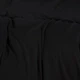 Простынь на резинке MirSon Велюр Winter Frost 28-0007 Black Velvet 140х200 (2200004001302) - изображение 3
