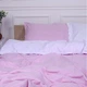 Пододеяльник MirSon 110х140 Satin Stripe 30-0007 + 30-0001 Beatrisa (2200005257005) - изображение 5