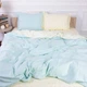 Пододеяльник MirSon 110х140 Satin Stripe 30-0013 + 30-0002 Sensuous (2200005259405) - изображение 2
