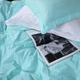 Пододеяльник MirSon 110х140 Satin Stripe 30-0013 + 30-0001 Gilberta (2200005259207) - изображение 5
