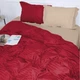 Пододеяльник MirSon 110х140 Satin Stripe 30-0018 + 30-0004 Jenadi (2200005262801) - изображение 1
