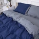 Підковдра MirSon 110х140 Satin Stripe 30-0020 + 30-0011 Sumburey (2200005265208) - зображення 2
