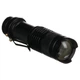 Ліхтарик Bailong Police BL-8468-525 usb micro charge - зображення 3