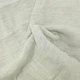 Простынь на резинке MirSon односпальная 70x190+10 см Natural Linen Grey sky Лен (2200007102600) - изображение 2