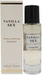 Парфюмированная вода унисекс Morale Parfums Vanilla Sex 30 мл (4805617821477) - изображение 1