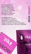 Реструктуризуючий мембранно-ліпідний комплекс Brow Therapy 1,5 мл Zola - зображення 5