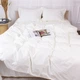 Комплект постельного белья MirSon Poplin Line 002 Milky White 220 x 240 см (2200006277828) - изображение 4