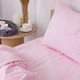Простынь MirSon Poplin Line 018 Powdery 220х240 см (2200006278504) - изображение 12