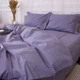 Простынь MirSon Poplin Line 056 Smoky 220х240 см (2200006279259) - изображение 11