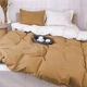 Комплект постельного белья MirSon Poplin Line 002 + 015 Lorena 143 x 210 см (2200006280026) - изображение 4
