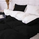 Комплект постельного белья MirSon Poplin Line 002 + 099 Alyssa 143 x 210 см (2200006281023) - изображение 3