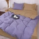 Комплект постельного белья MirSon Poplin Line 015 + 056 Miguel 143 x 210 см (2200006281528) - изображение 1
