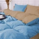 Комплект постельного белья MirSon Poplin Line 015 + 067 Kimberly 143 x 210 см (2200006281771) - изображение 3