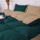 Комплект постельного белья MirSon Poplin Line 015 + 091 Hanna 143 x 210 см (2200006282020) - изображение 3